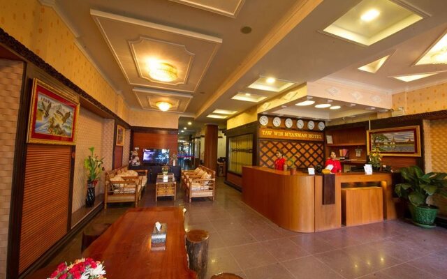 Taw Win Myanmar Hotel