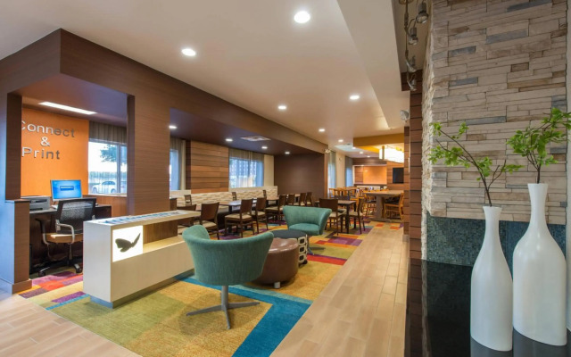 Fairfield Inn & Suites by Marriott Dallas Lewisville
