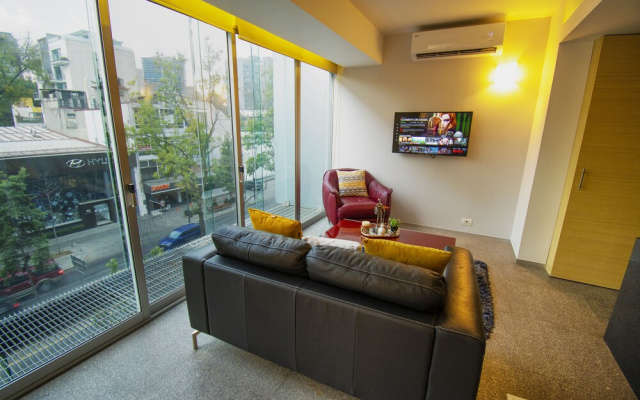 Masaryk 123 | Executive  Luxury Apartments  in Polanco