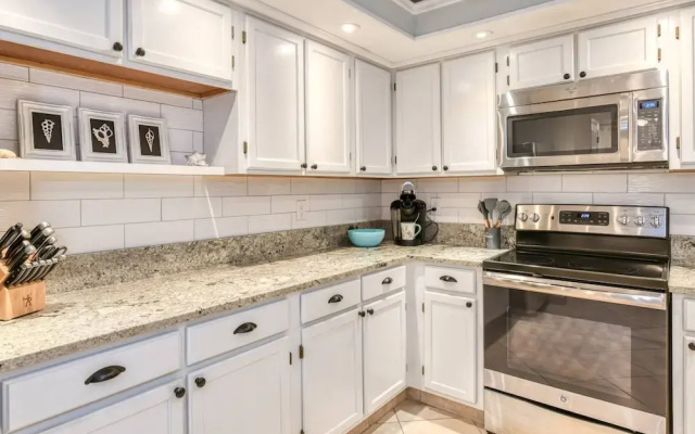 Ocean Villas #126
