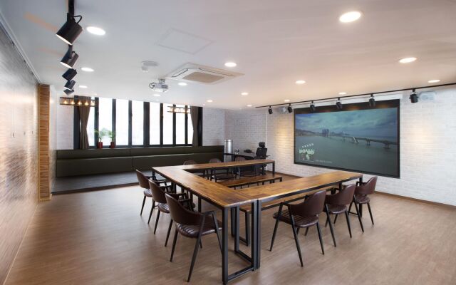 GT Business Hotel Haeundae