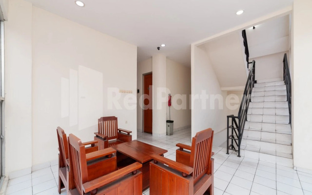 Orange Garden 47 RedPartner