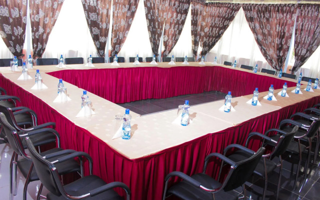 Hadassah Hotel