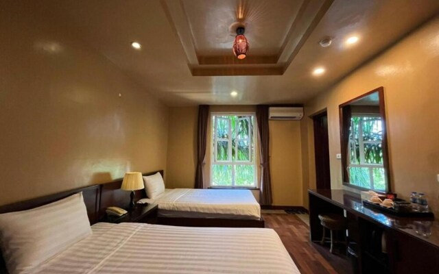 Ha Noi Le Grand Hotel