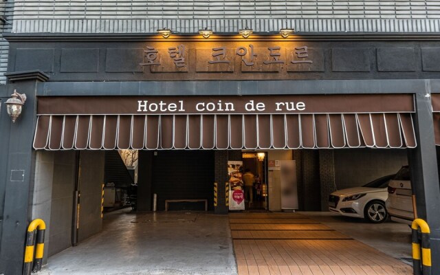 Sangbong Hotel Coin De Rue