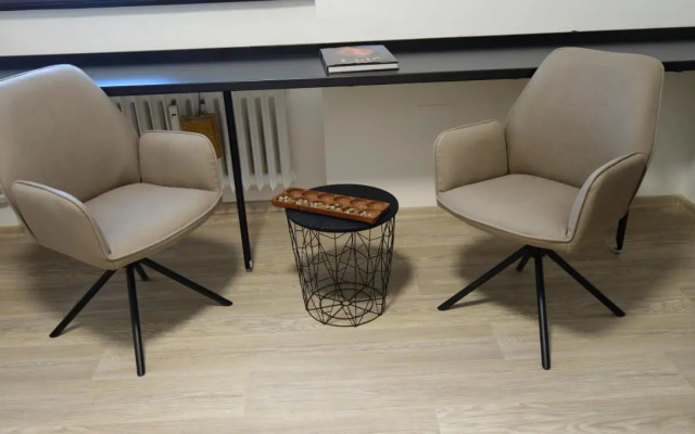 Academic Apartment Brno (AAB) 2+1 (62 m²)