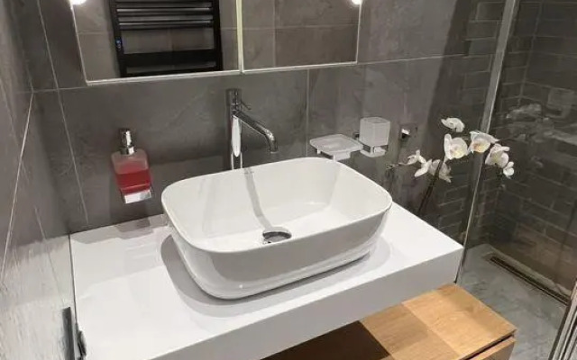 Апартаменты на проезде Спортивный 26