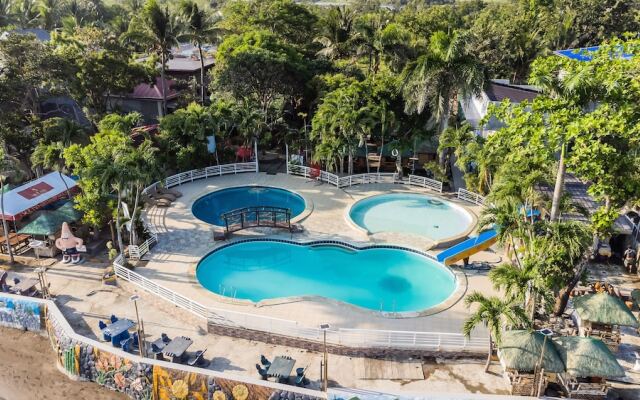 Villa Elizabeth Beach Resort