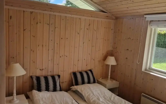 5 Star Holiday Home in Eskebjerg