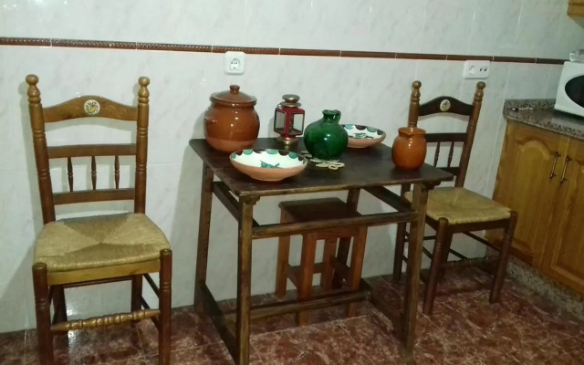 Alojamiento Rural Las Acacias