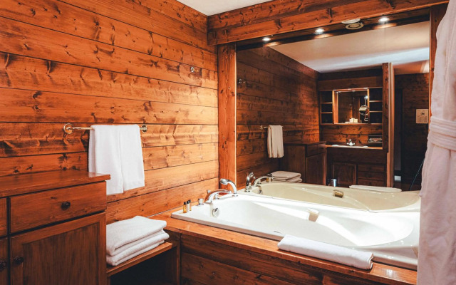Hotel Mont Vallon Meribel