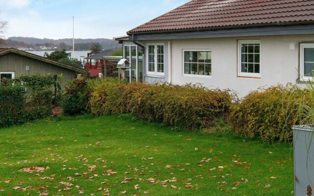 Modern Holiday Home in Jutland with Terrace