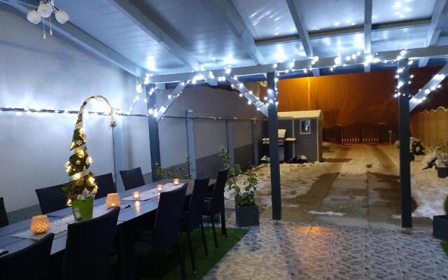 Butella Apartman Eger