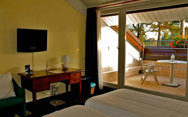 Golf Hotel La Pinetina