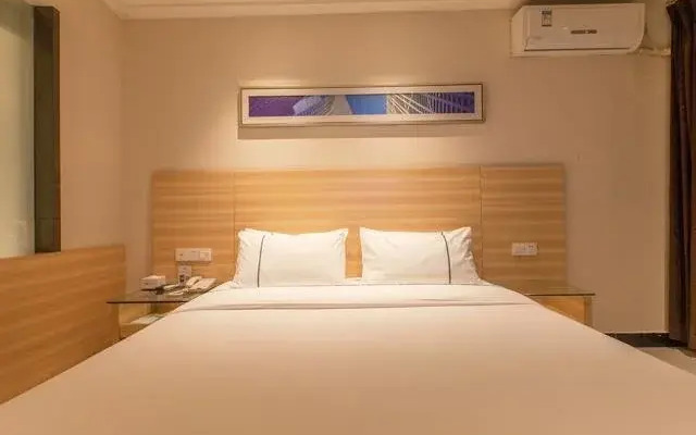 City Comfort Inn Wuhan International Expo Center Maying Metro