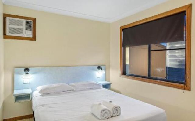 Big4 Mackay Marine Tourist Park