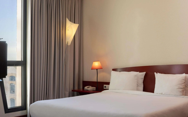 Novotel Suites Marseille Centre Euromed