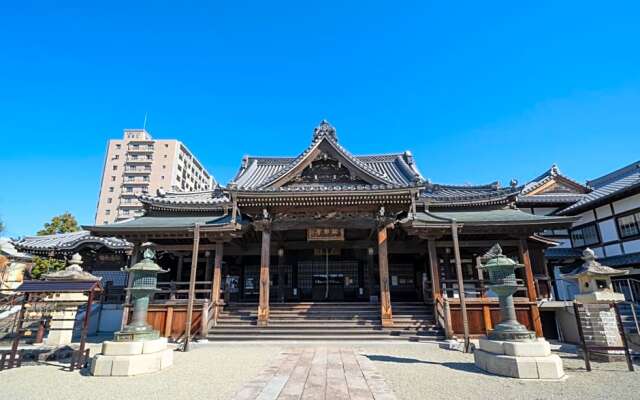 Matsusaka City Hotel