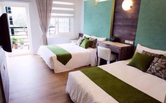 Ho Huan B & B