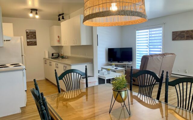 Condos du Mont-Trinité