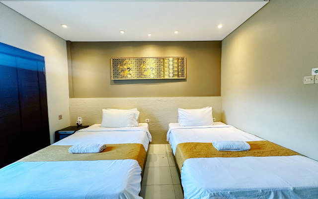 Lembayung Sari Homestay – Guest Rooms – Denpasar