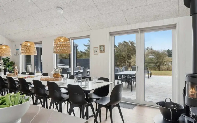 5 Star Holiday Home in Lokken