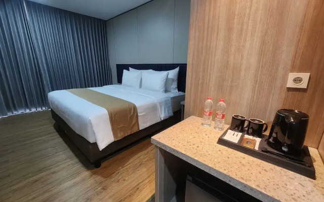 Gulala Azana Hotel & Resort Guci Tegal