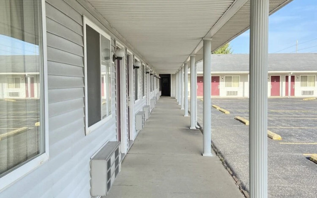 Budget Inn- Greenville