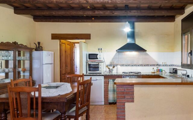 Pleasant Holiday Home in Gerona With Swimming Pool