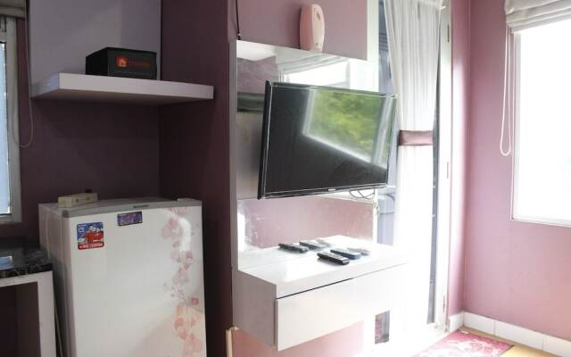 Stylish Studio Apartment The Jarrdin @ Cihampelas