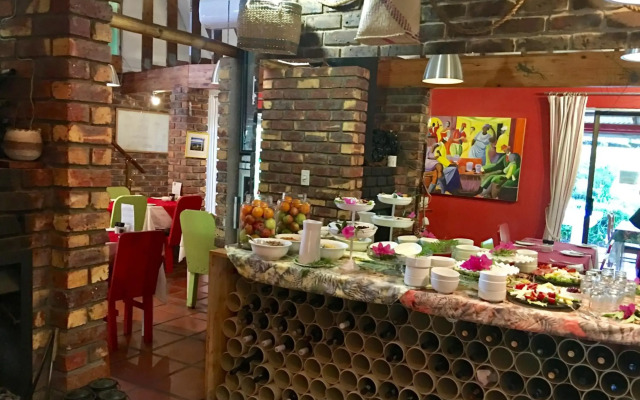 Tsitsikhaya Lodge
