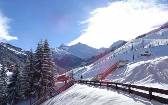 Appartement Méribel, 1 pièce, 3 personnes - FR-1-182-6