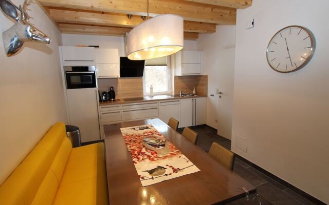 Chalet in Kotschach Near Family Ski Area