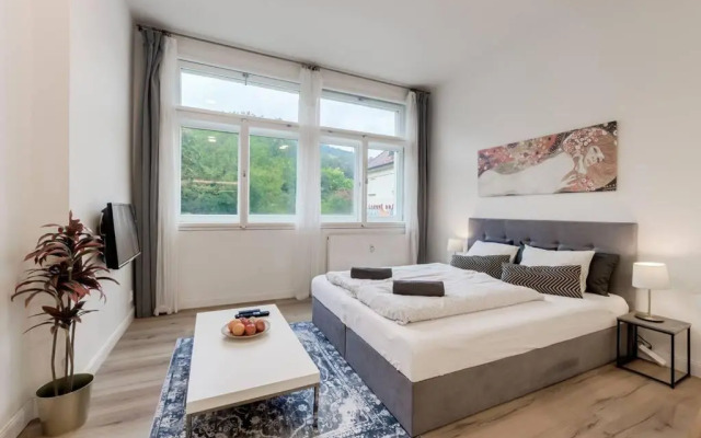 Studio Mala Strana - Prague historical center