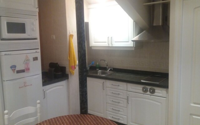 Studio in Córdoba