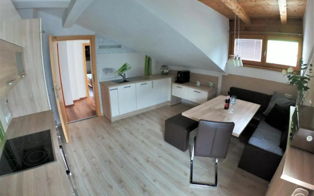 Ferienwohnungen Haus Lentsch