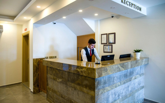 My Marin Hotel - Boutique Class