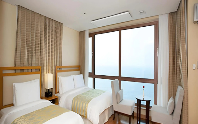 Ocean Suites Jeju Hotel