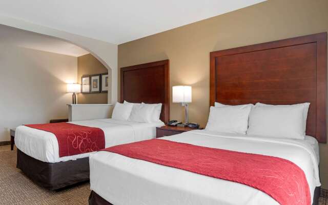 Comfort Suites Downtown Sacramento