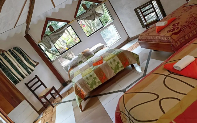 Alojamiento Sumak Kawsay