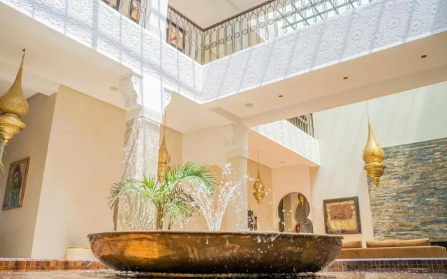 Al Destino Luxury Villa & Spa Marrakech