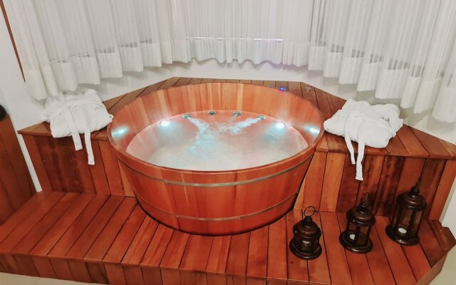 Pousada Valle das Flores