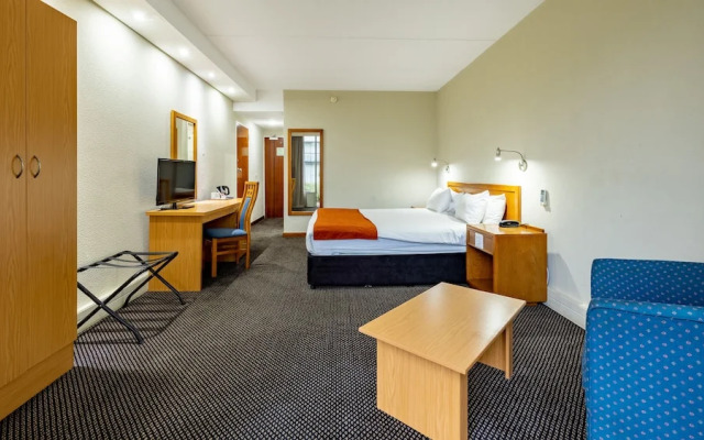 African Sky Hotels - Newcastle Inn