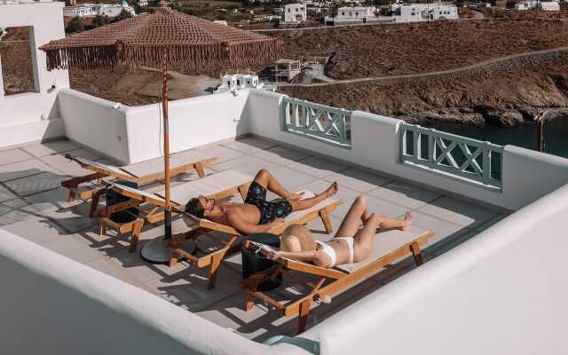 Infinity Blue Suites