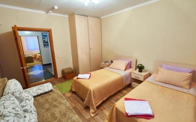 Guest House Snezhniy Bars