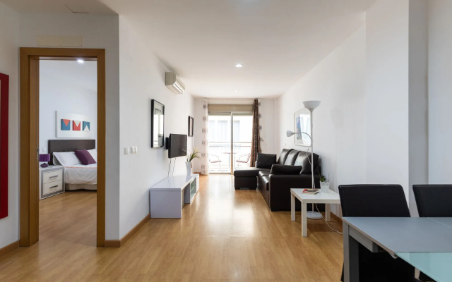 Silken Atlantis Playa – Holiday Homes