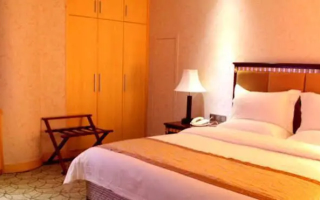 Hotel Sheng Shi Jin Hua Hotel