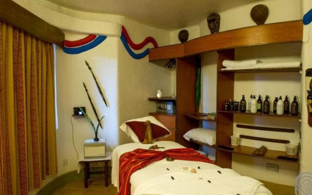 Lake Manyara Serena Safari Lodge