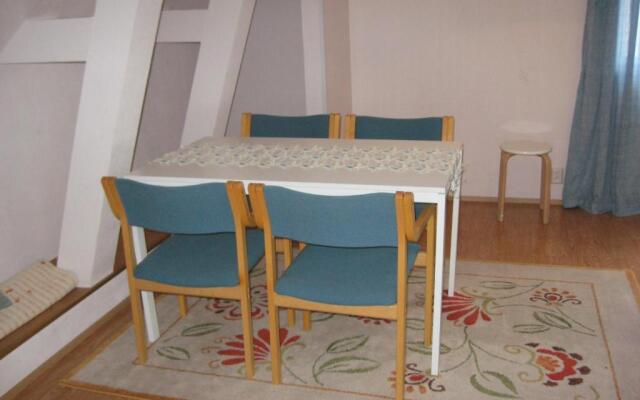 Kivijärven Linnanmäki Apartments