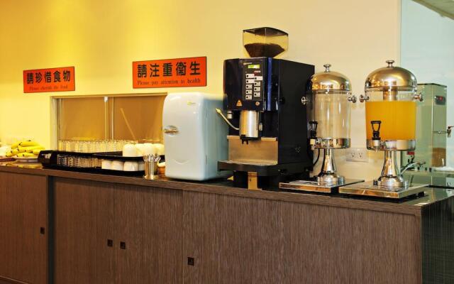 Ai Lai Fashion Hotel